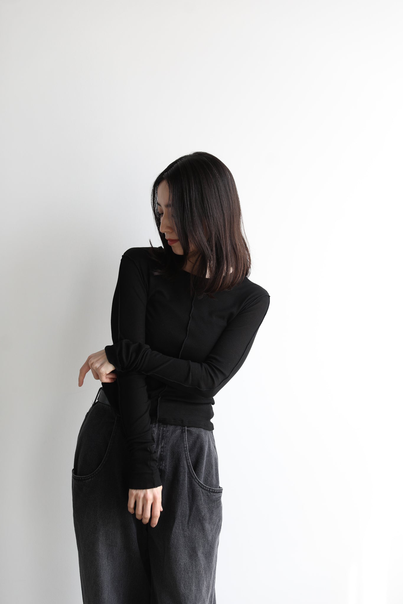Powdery tops (4color)