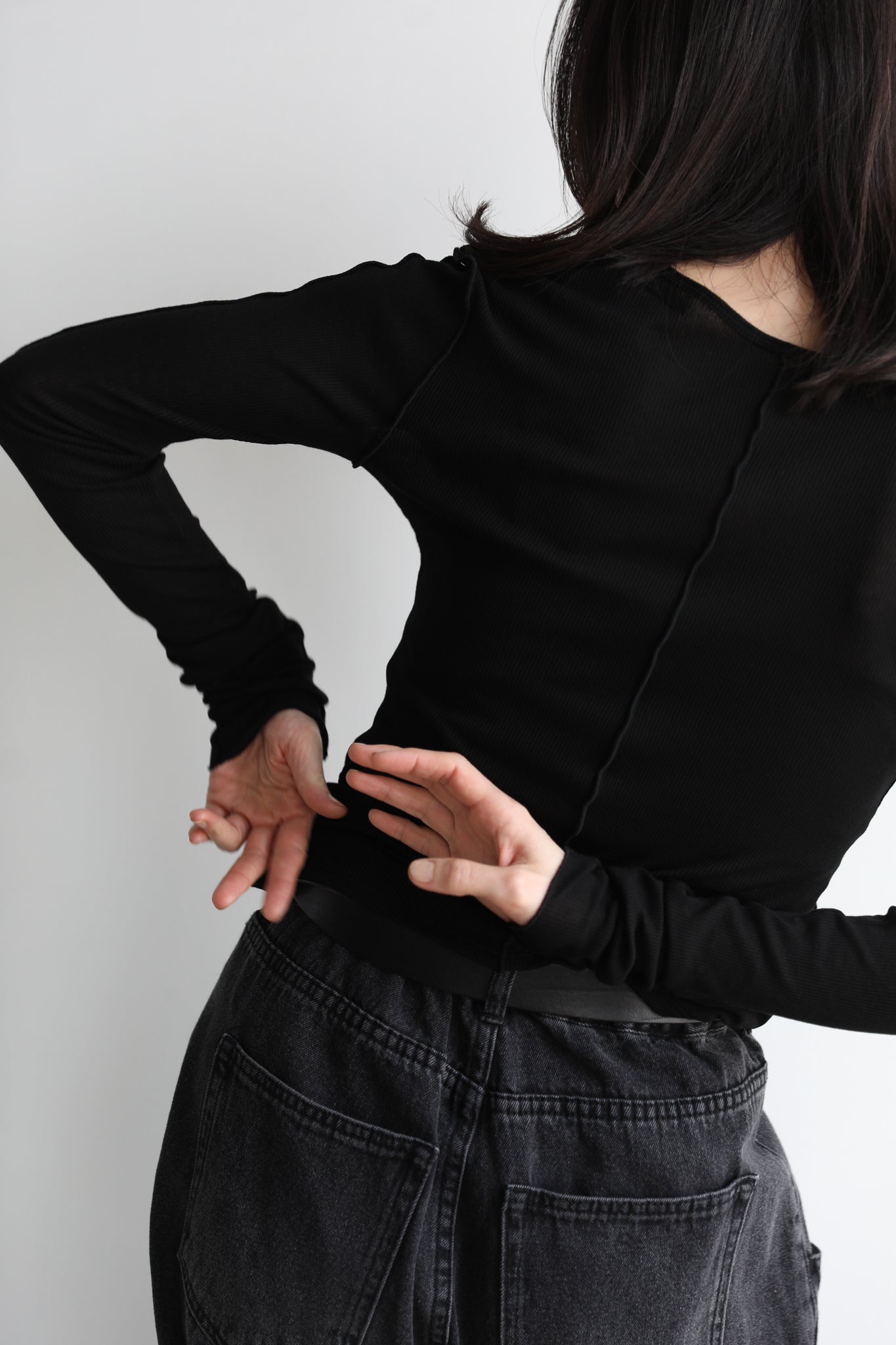 Powdery tops (4color)