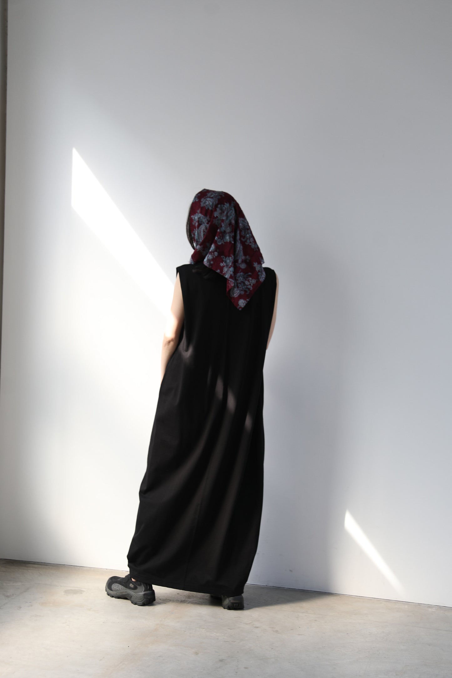 Tuck dress (2color)