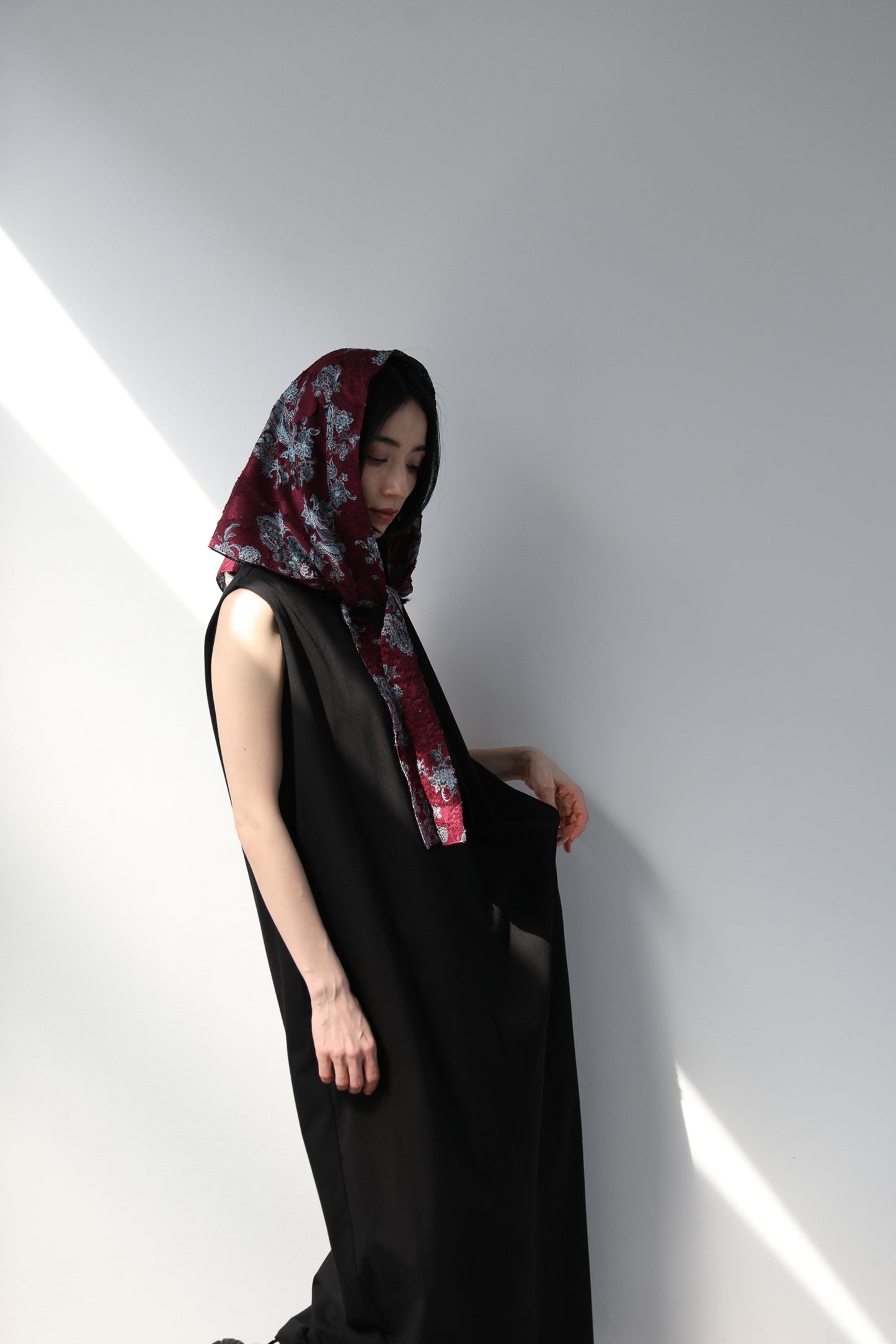Tuck dress (2color)