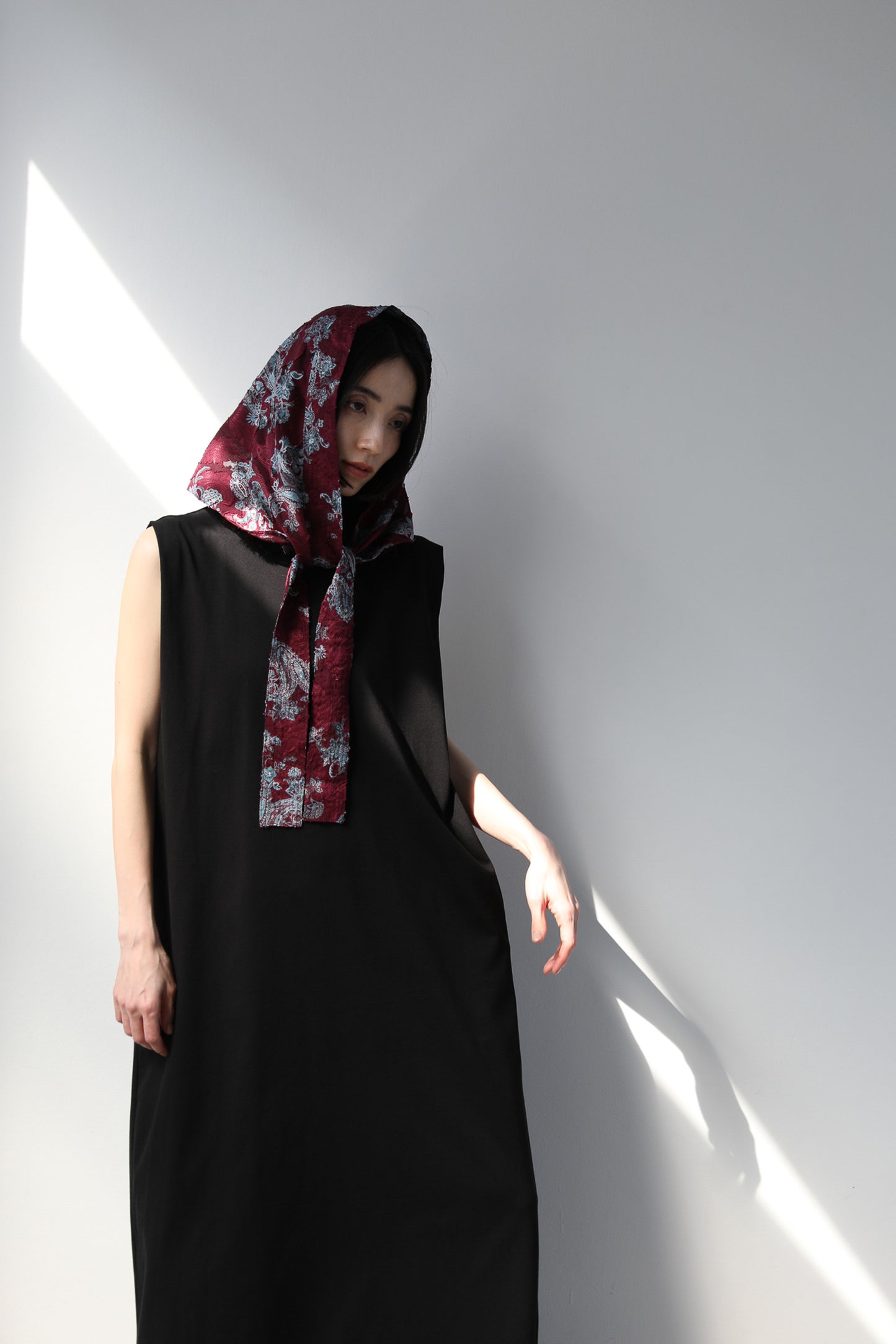 Tuck dress (2color)