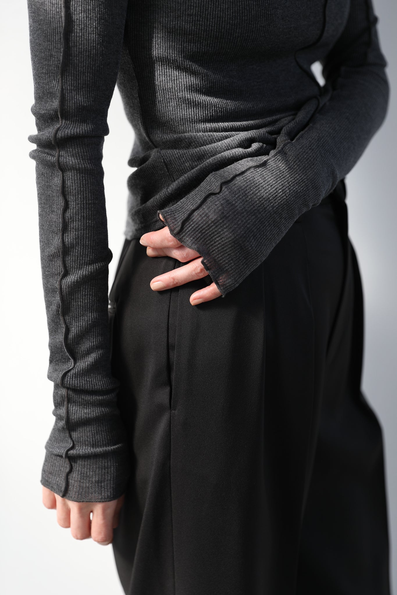 -Order-Powdery tops (3color)