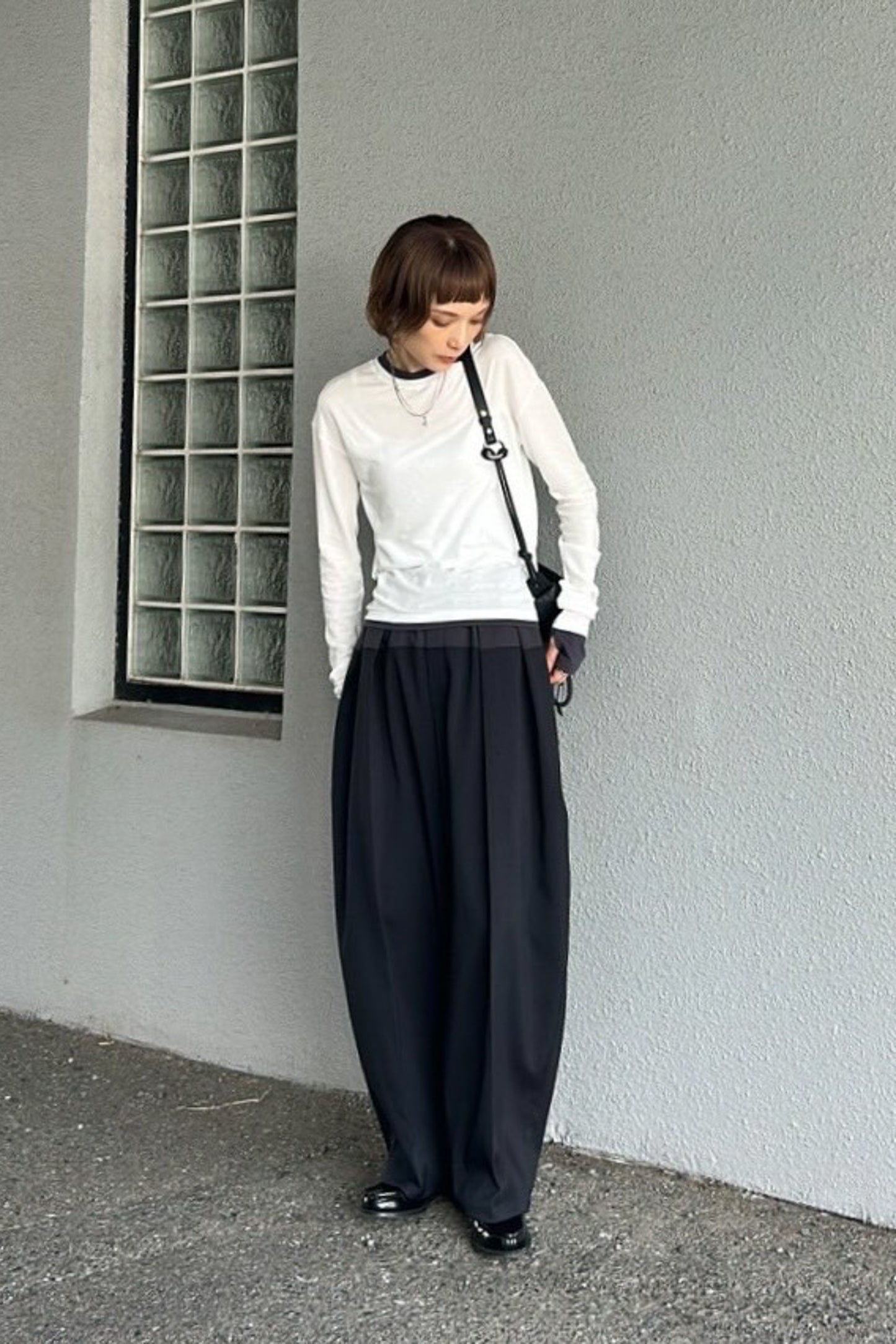 Twin-layer tops (1color)