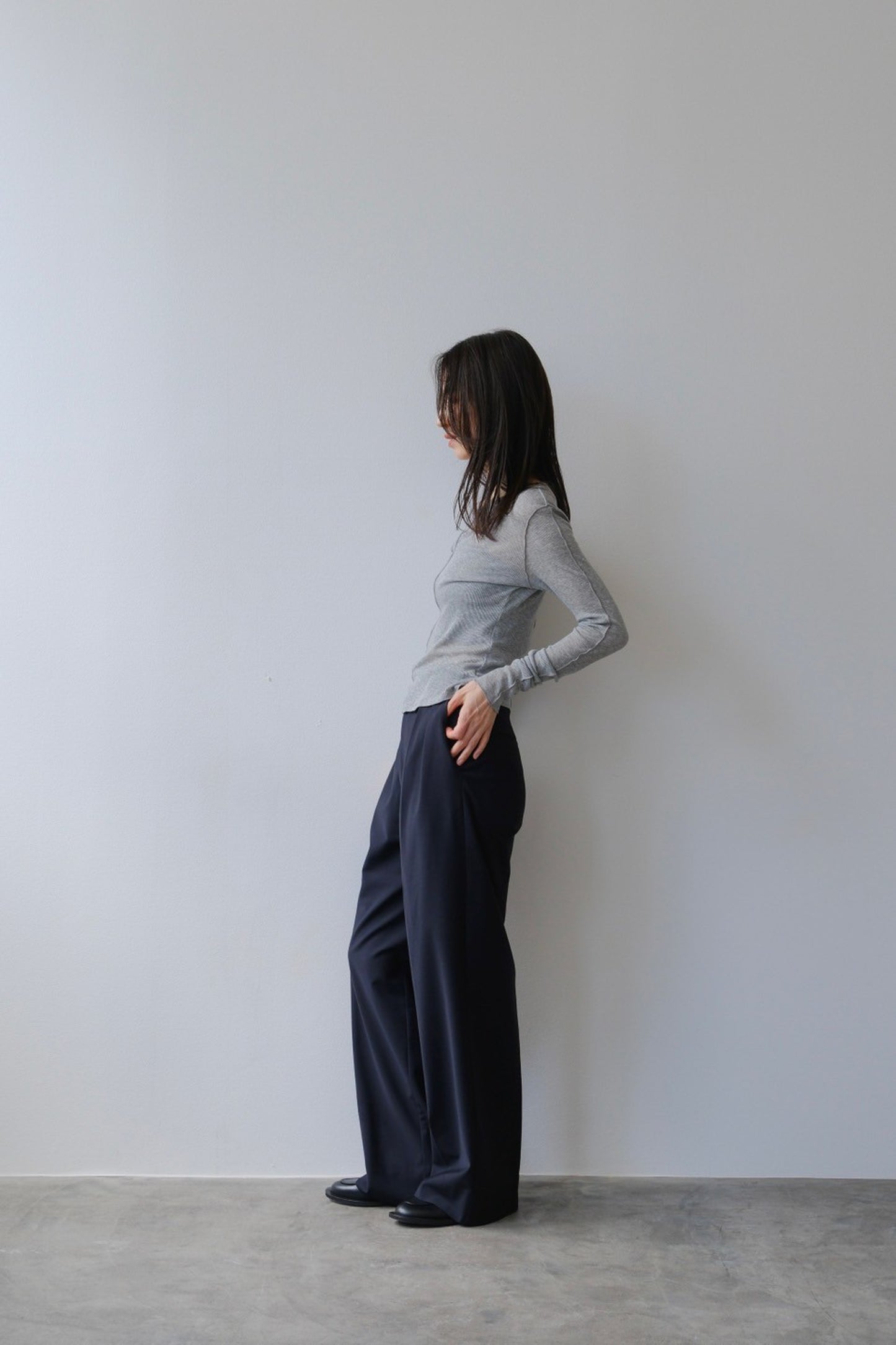 Powdery tops (4color)