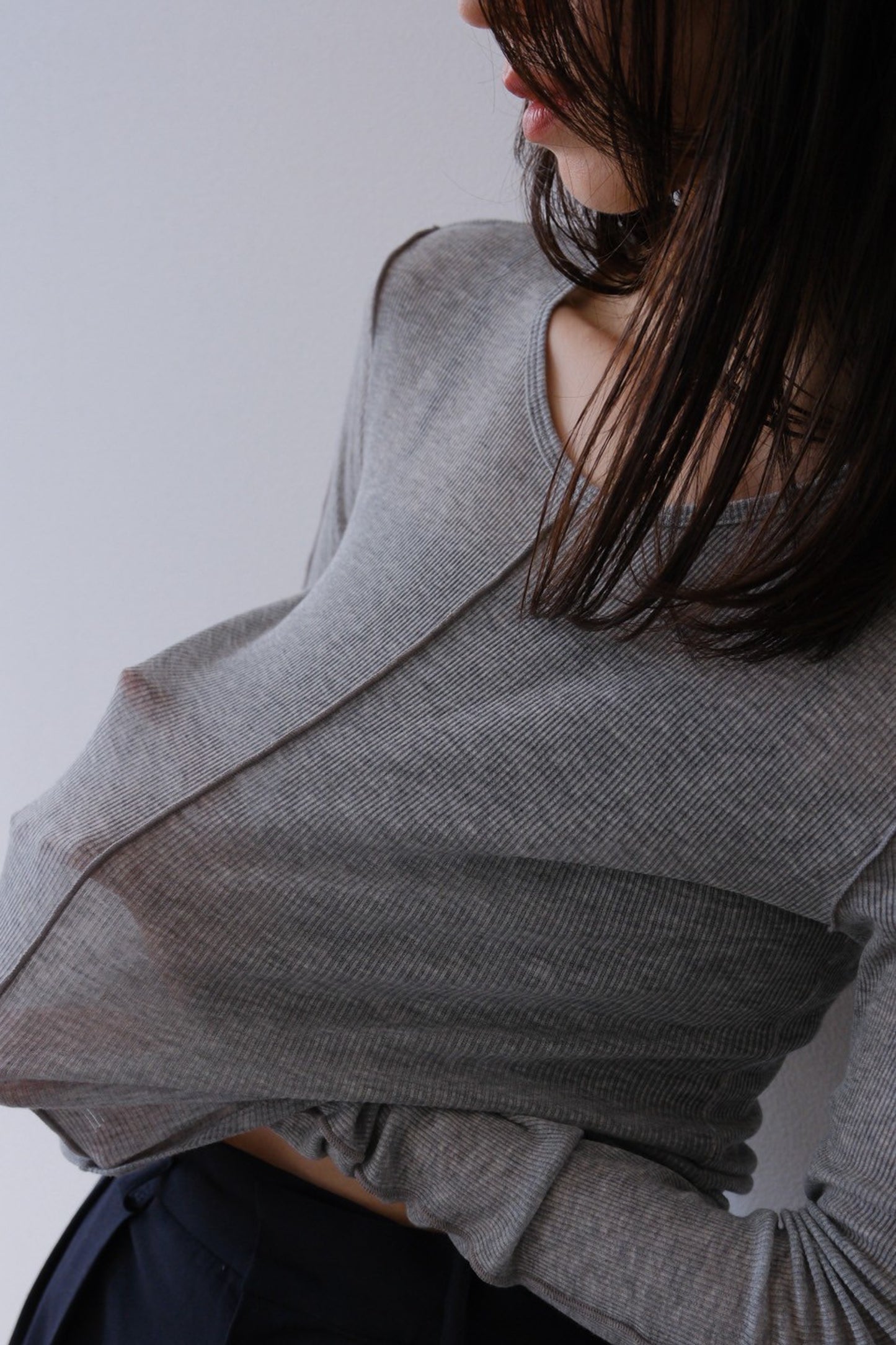 Powdery tops (4color)