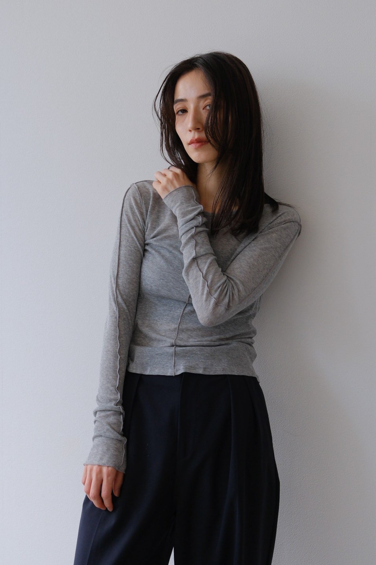 Powdery tops (4color)