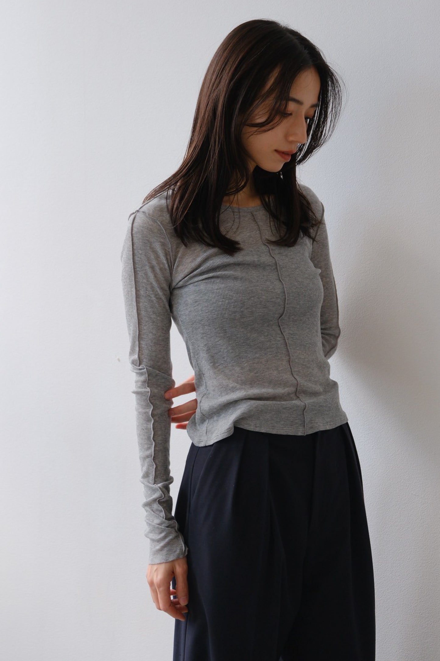 Powdery tops (4color)