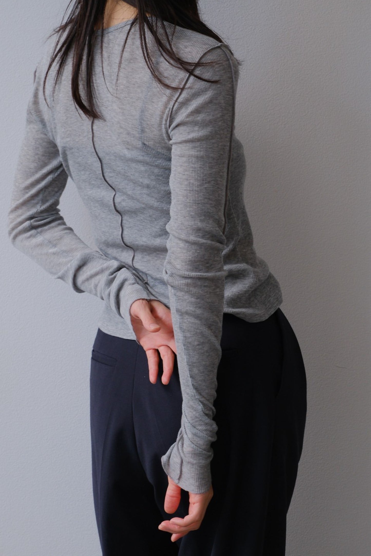 Powdery tops (4color)