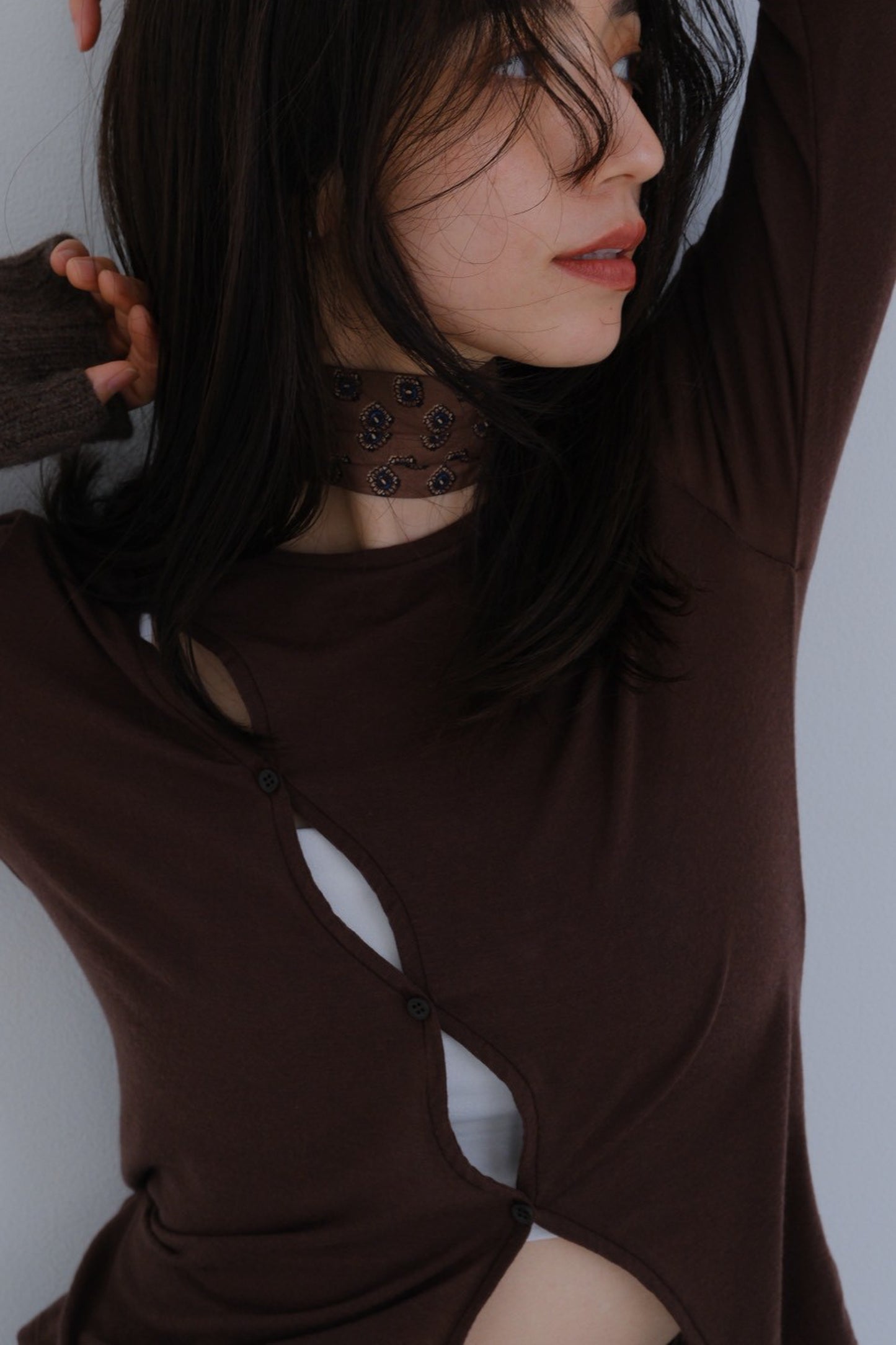 Tilt tops (brown)