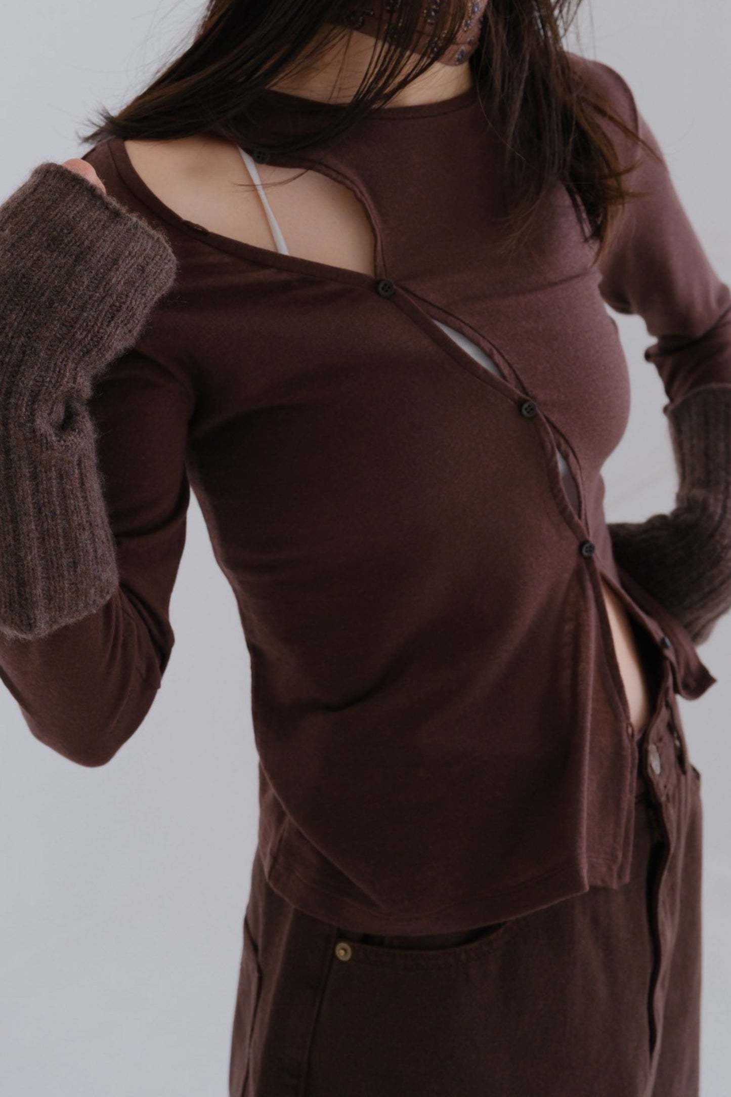 Tilt tops (brown)