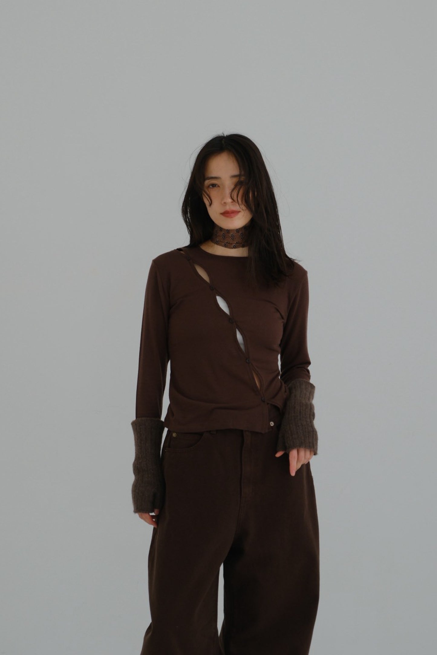 Tilt tops (brown)