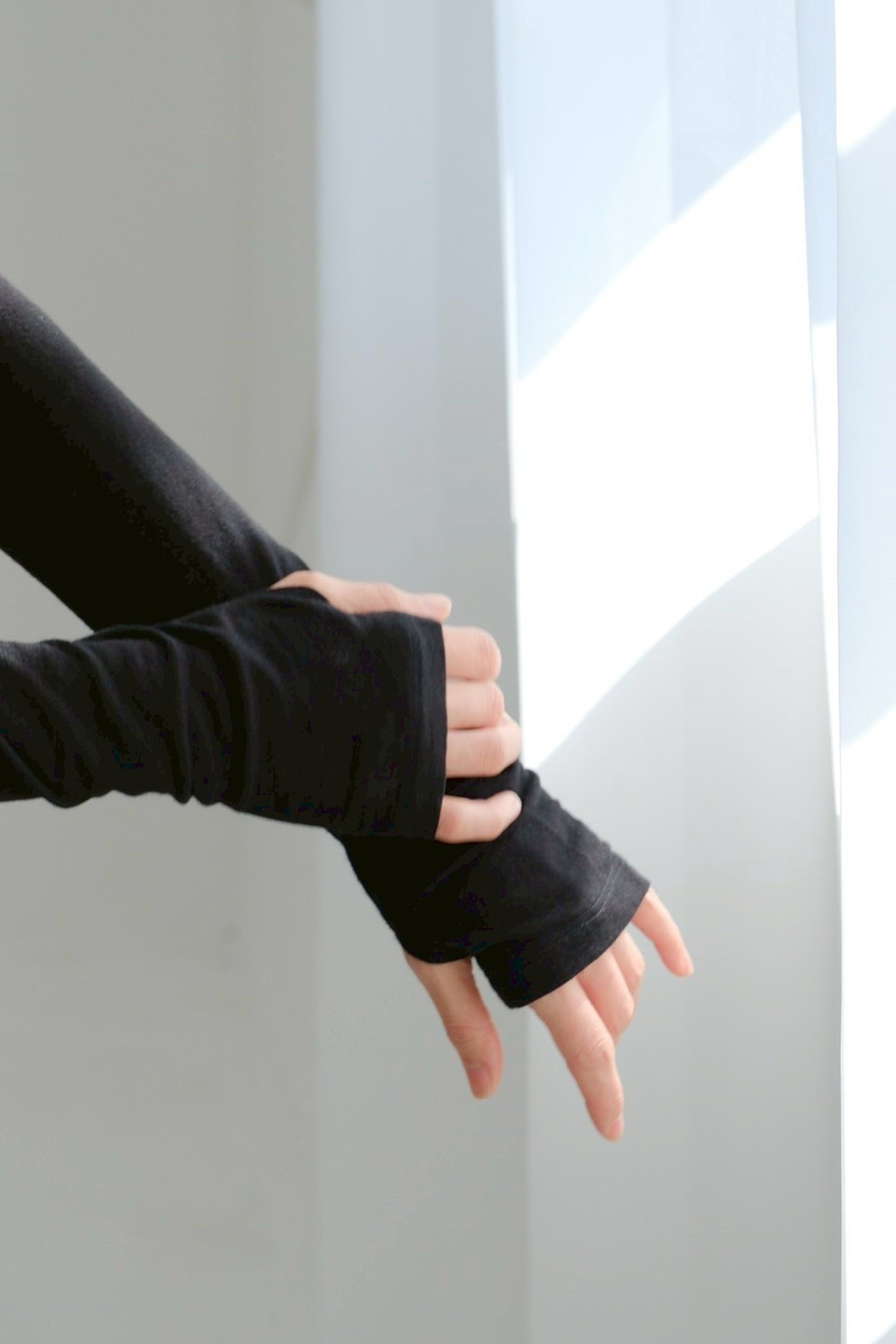 Tilt tops (black)