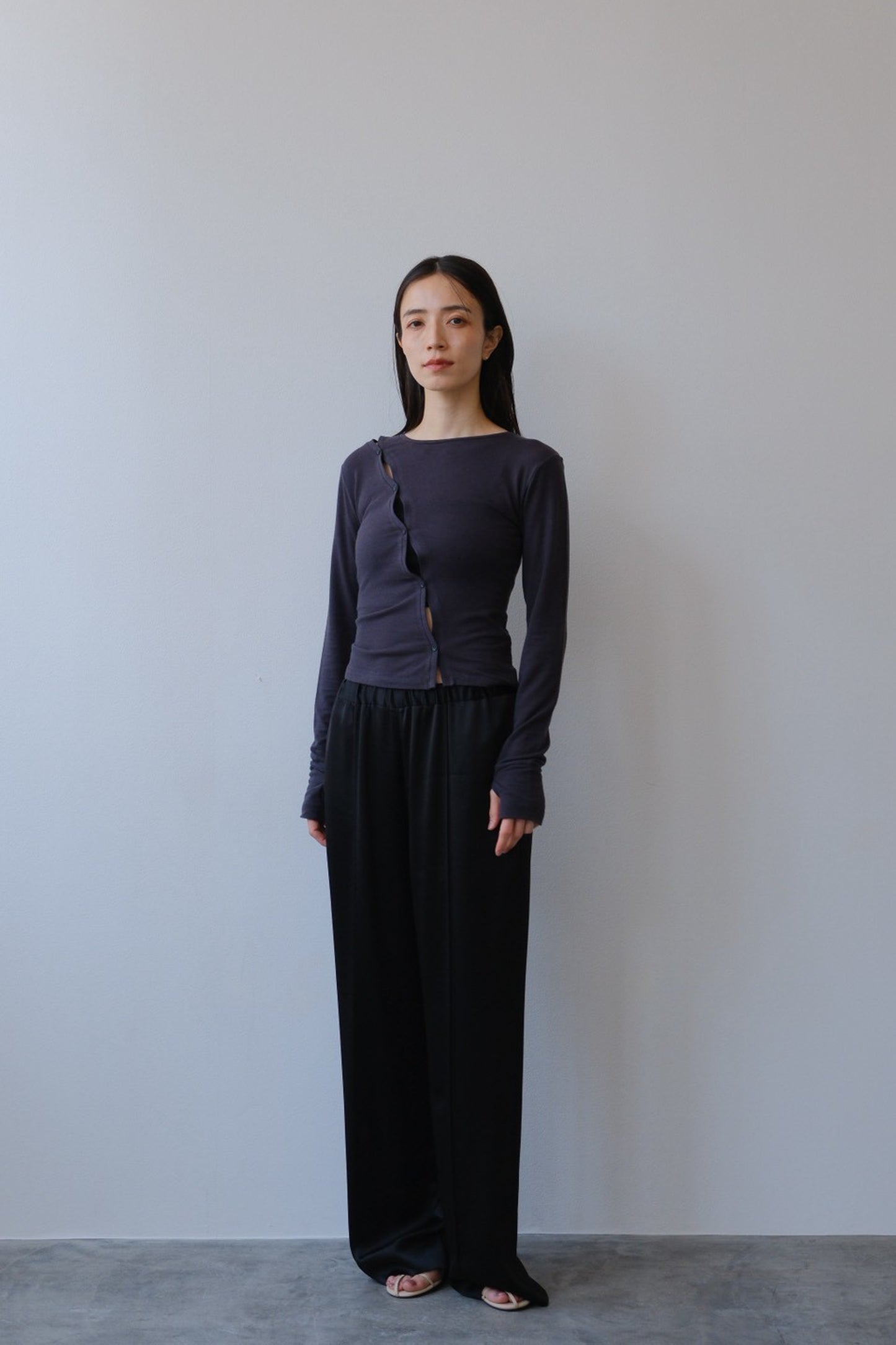 Tilt tops (charcoal gray)