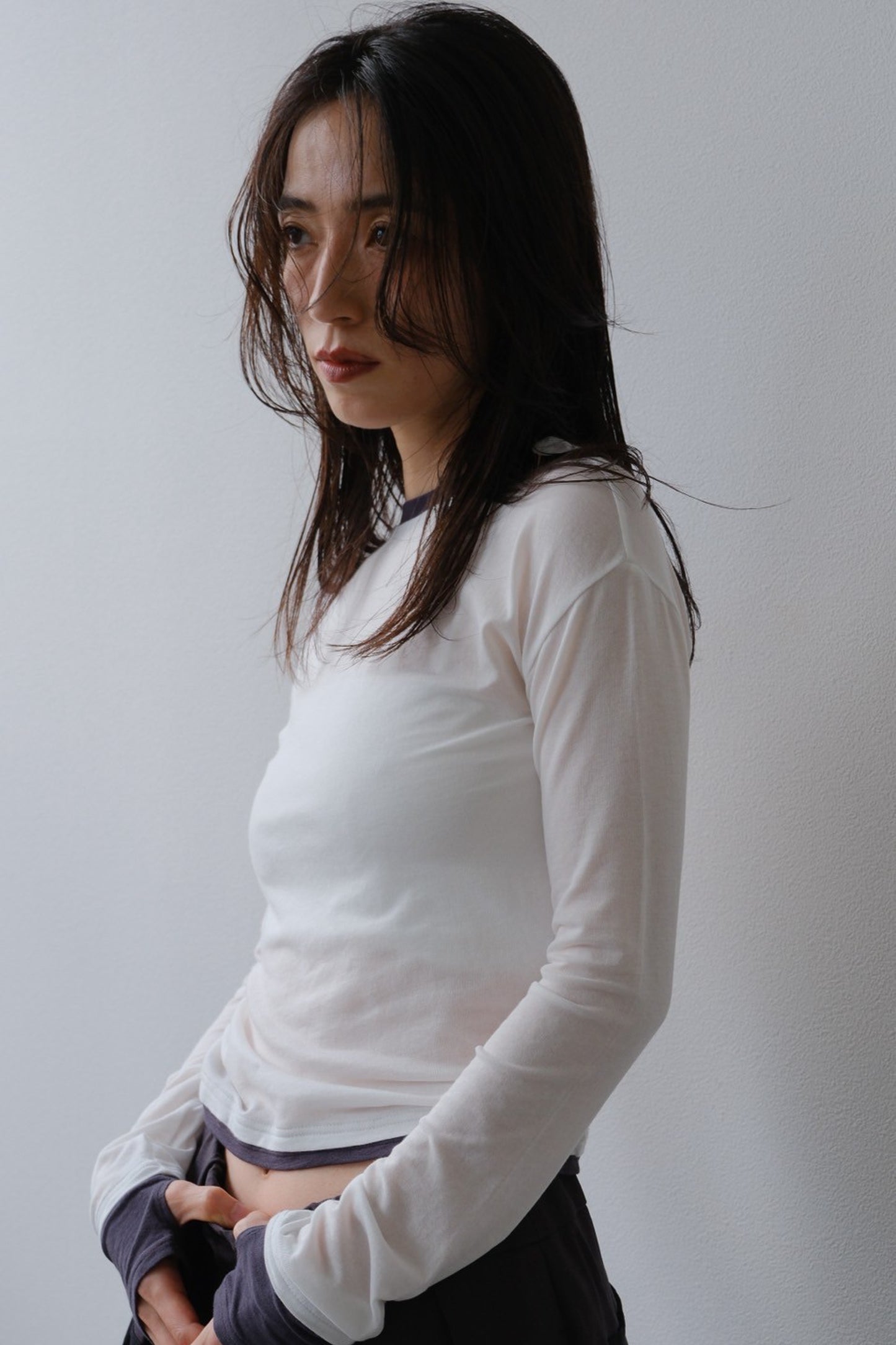 Twin-layer tops (1color)