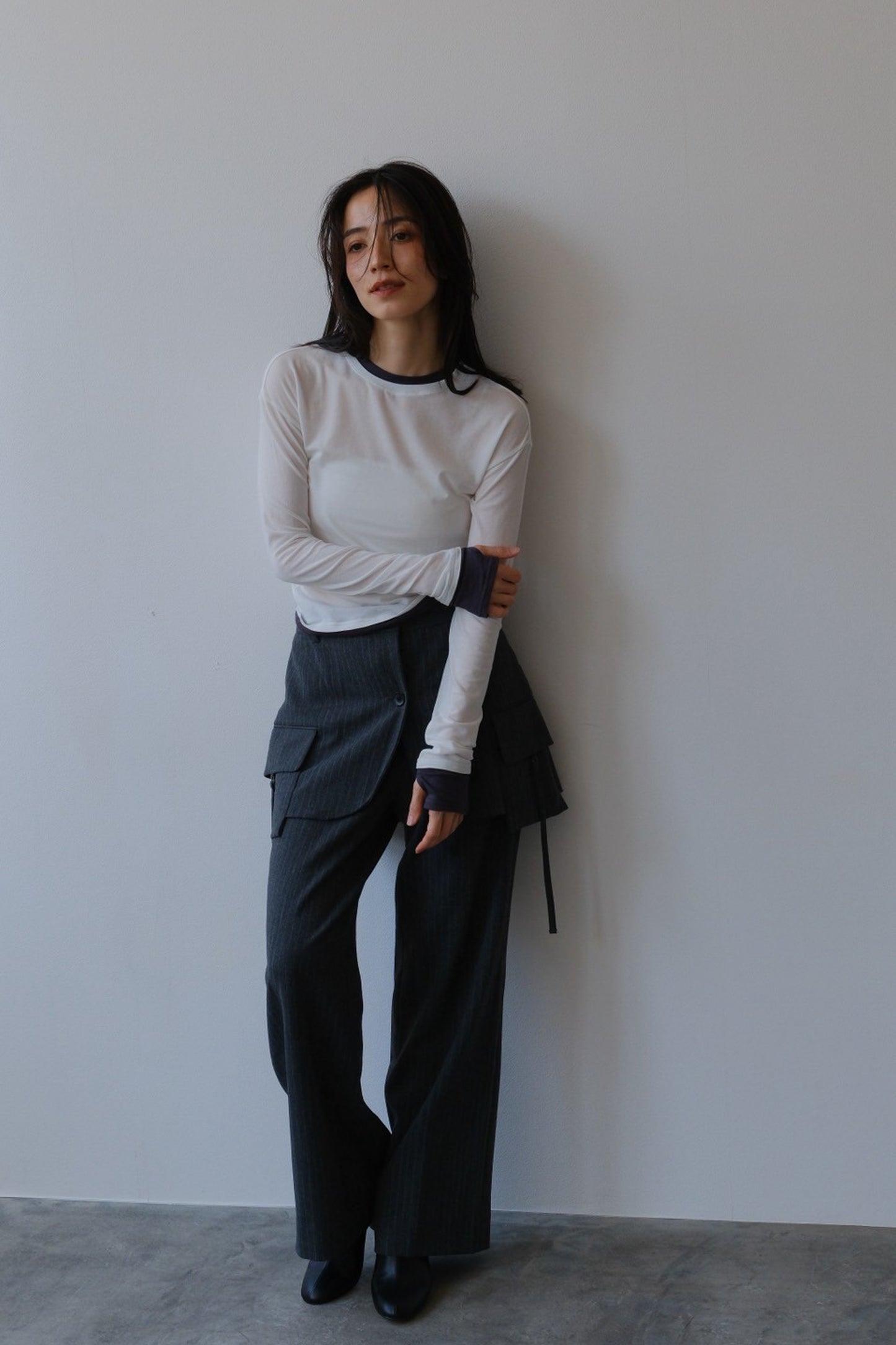 Twin-layer tops (1color)