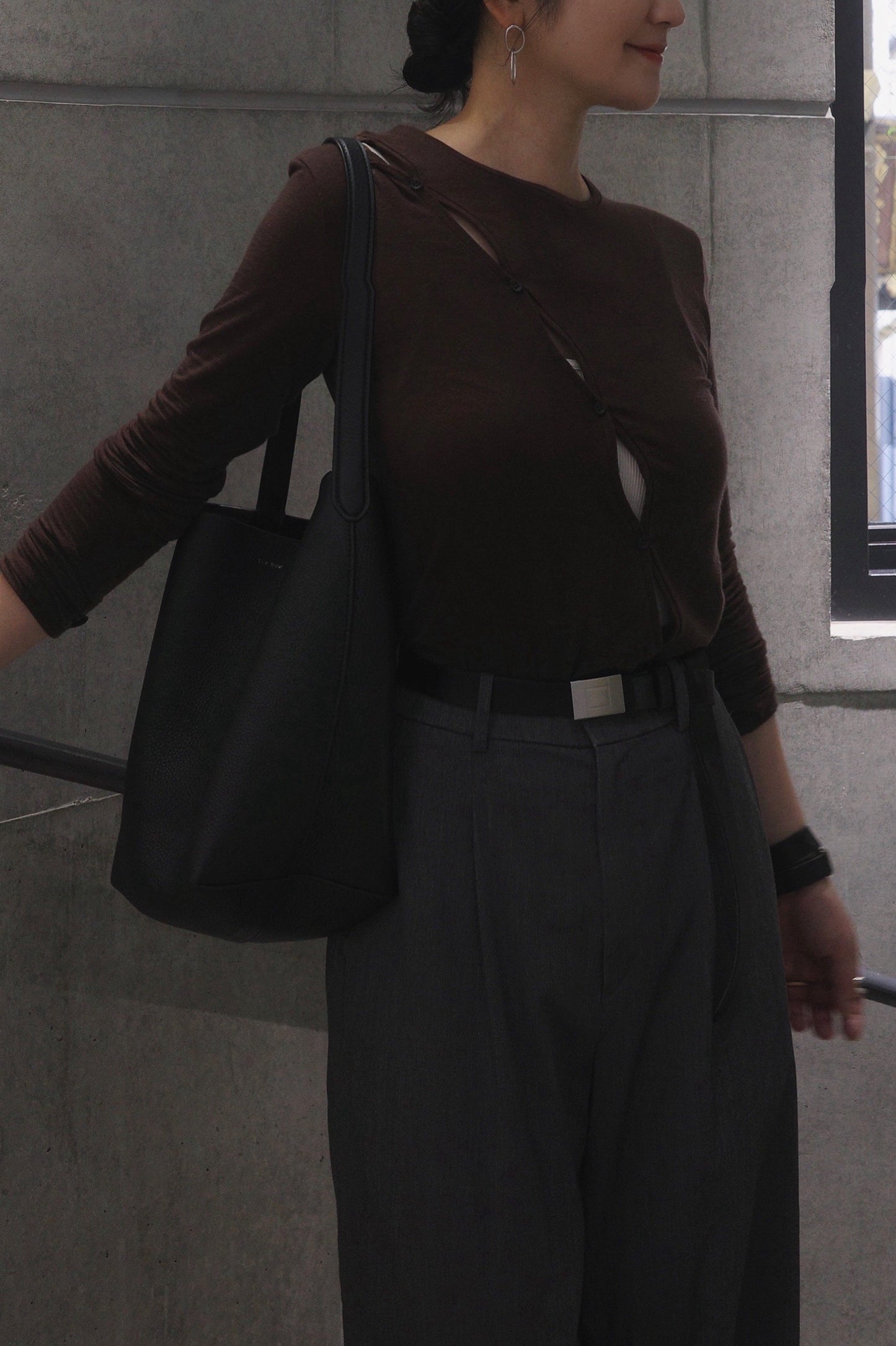 Tilt tops (brown)