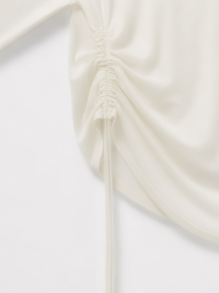 Drawstring tops(2colors)