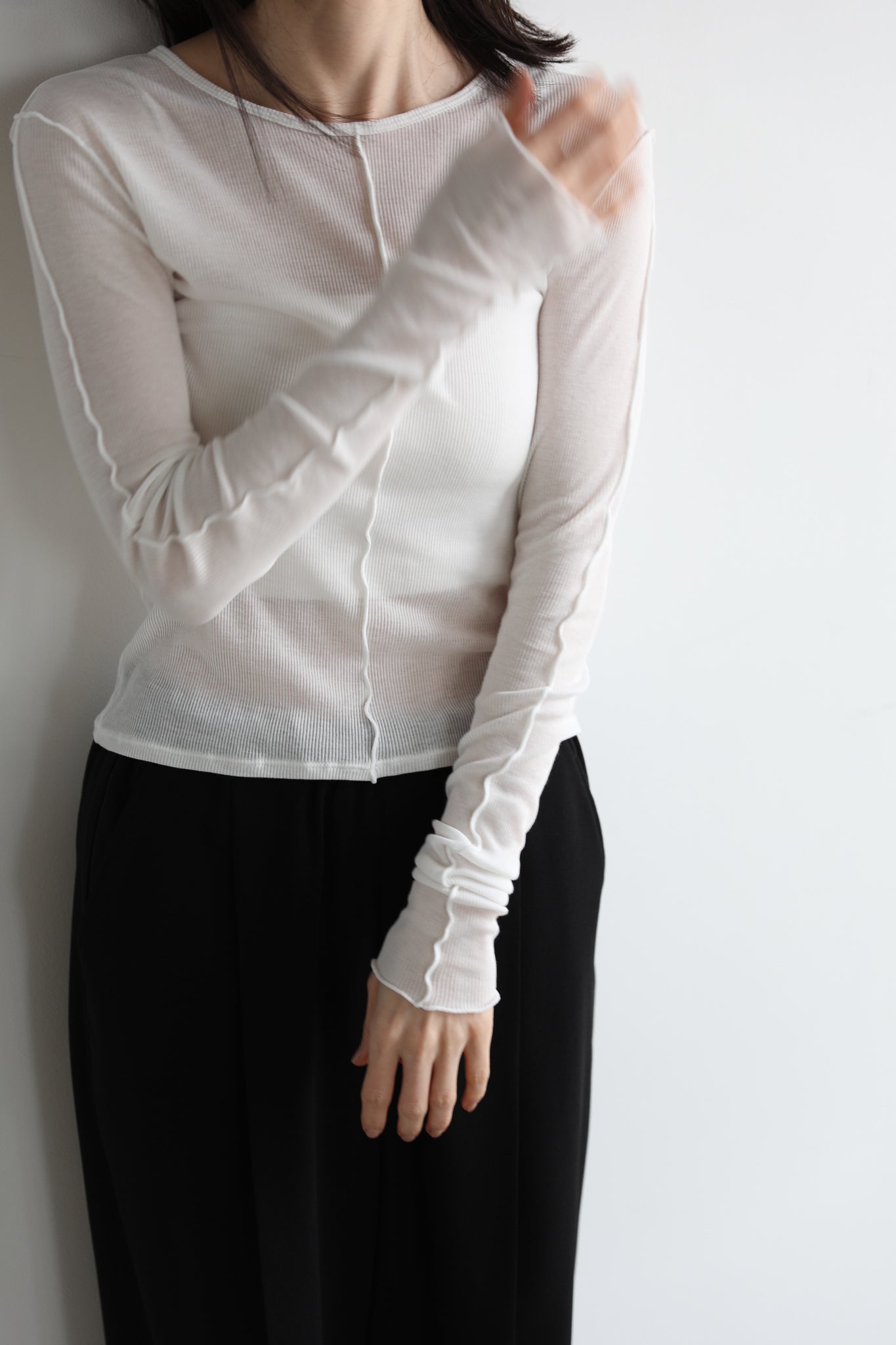 -Order-Powdery tops (3color)
