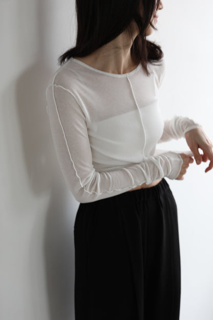 -Order-Powdery tops (3color)