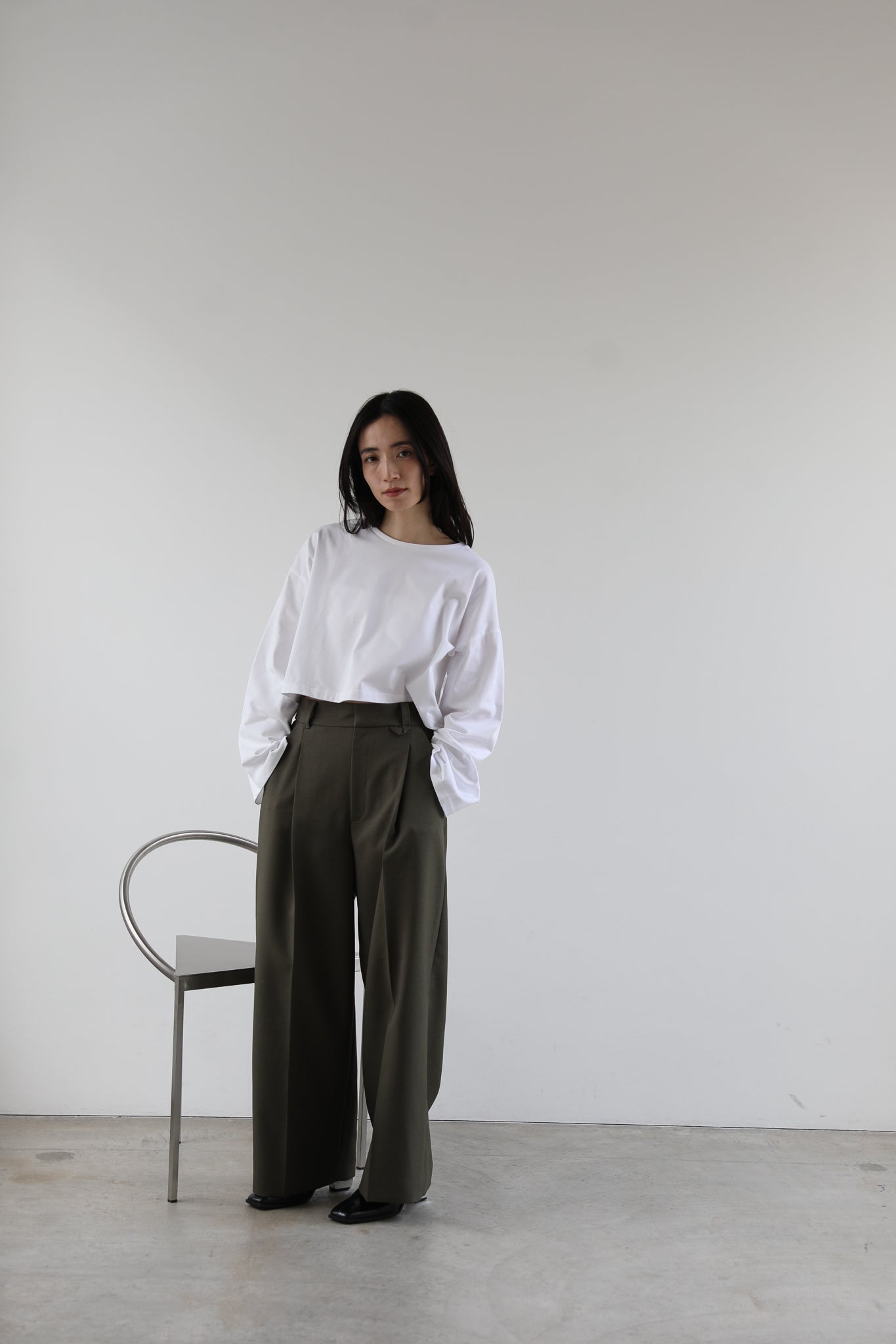 Air basque t (3color)