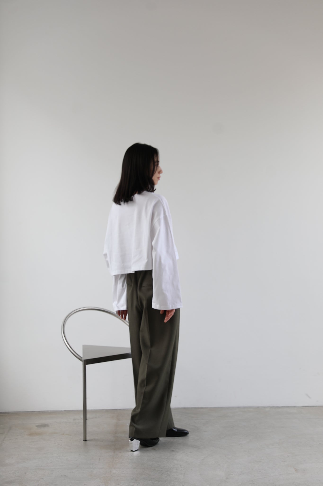 Air basque t (3color)