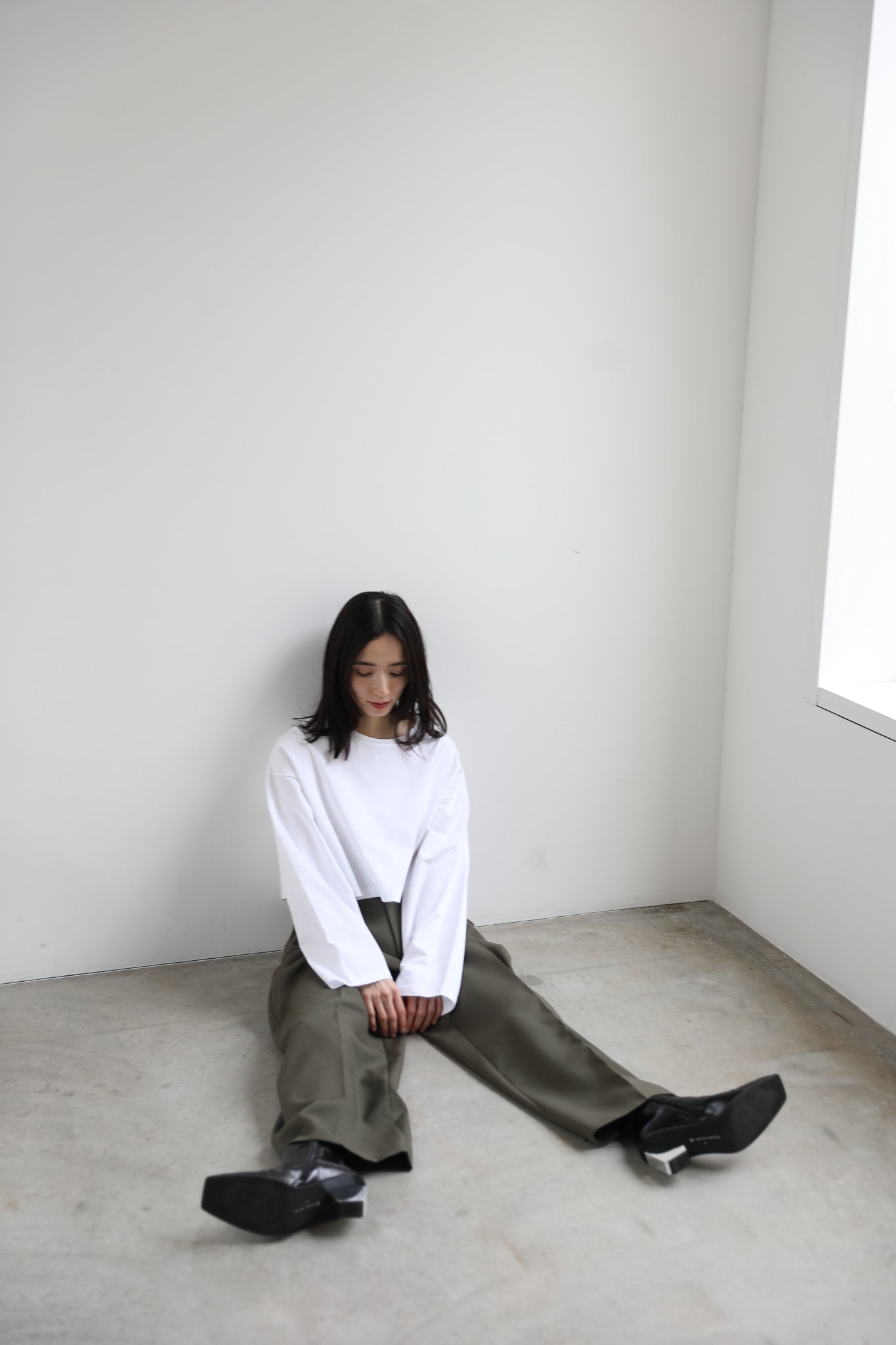 Air basque t (3color)