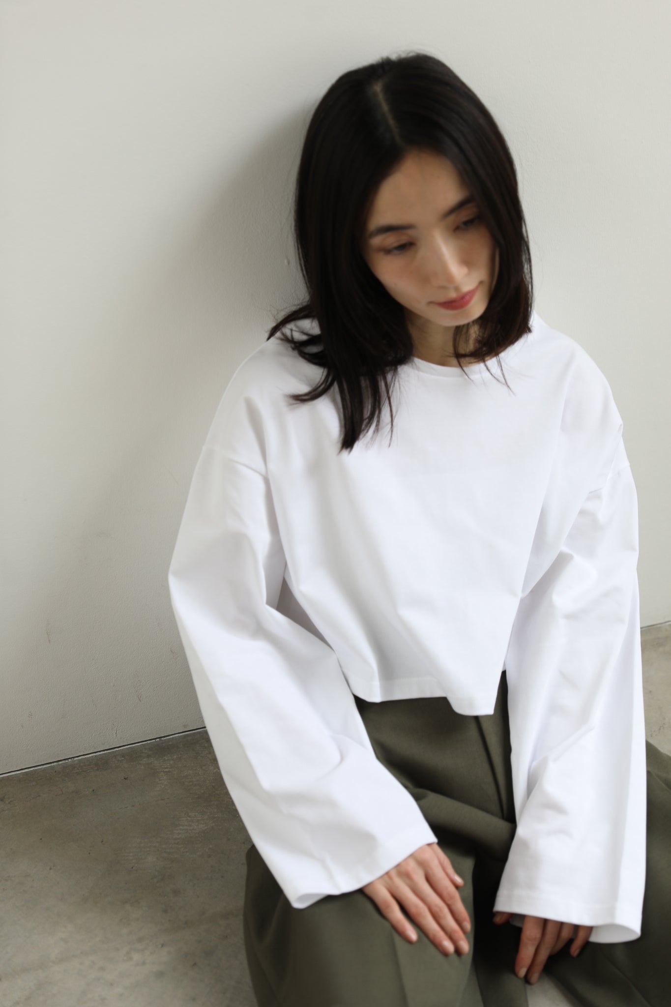 Air basque t (3color)