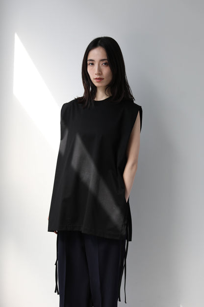 Side tie tops (1color)