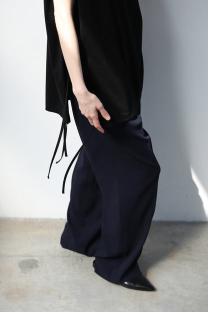Side tie tops (1color)