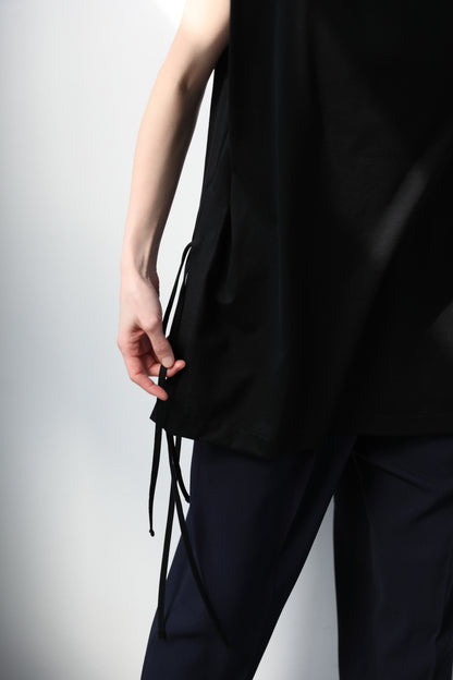 Side tie tops (1color)