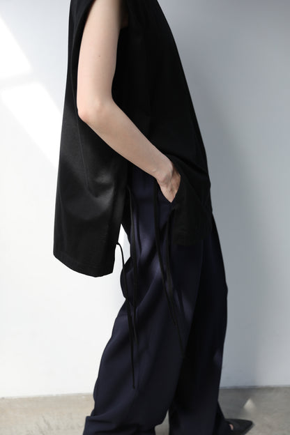 Side tie tops (1color)