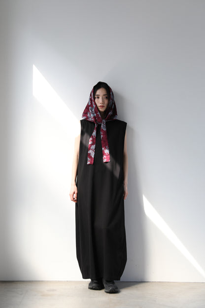 Tuck dress (2color)