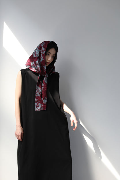 Tuck dress (2color)