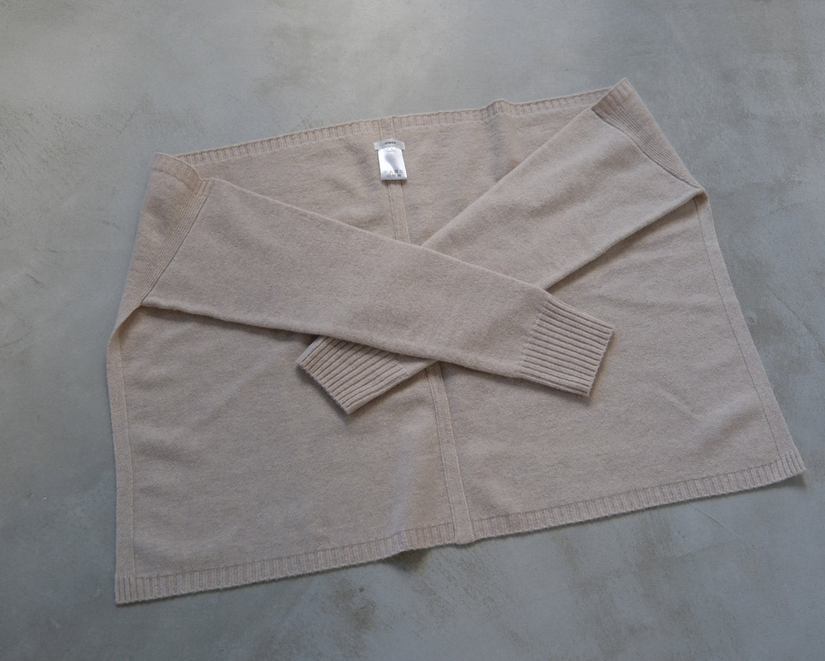 Pure wrap skirt (3colors)