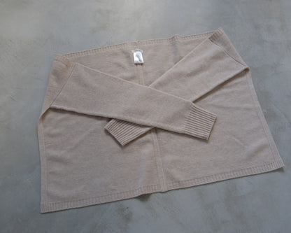 Pure wrap skirt (3colors)