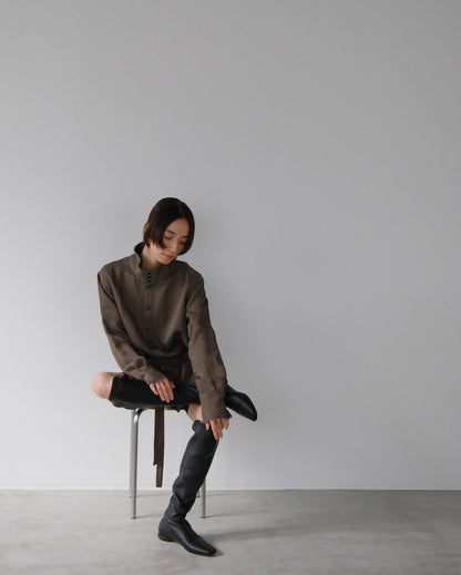 Fluid shirt (3colors)