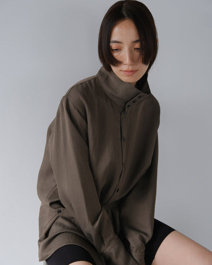 Fluid shirt (3colors)