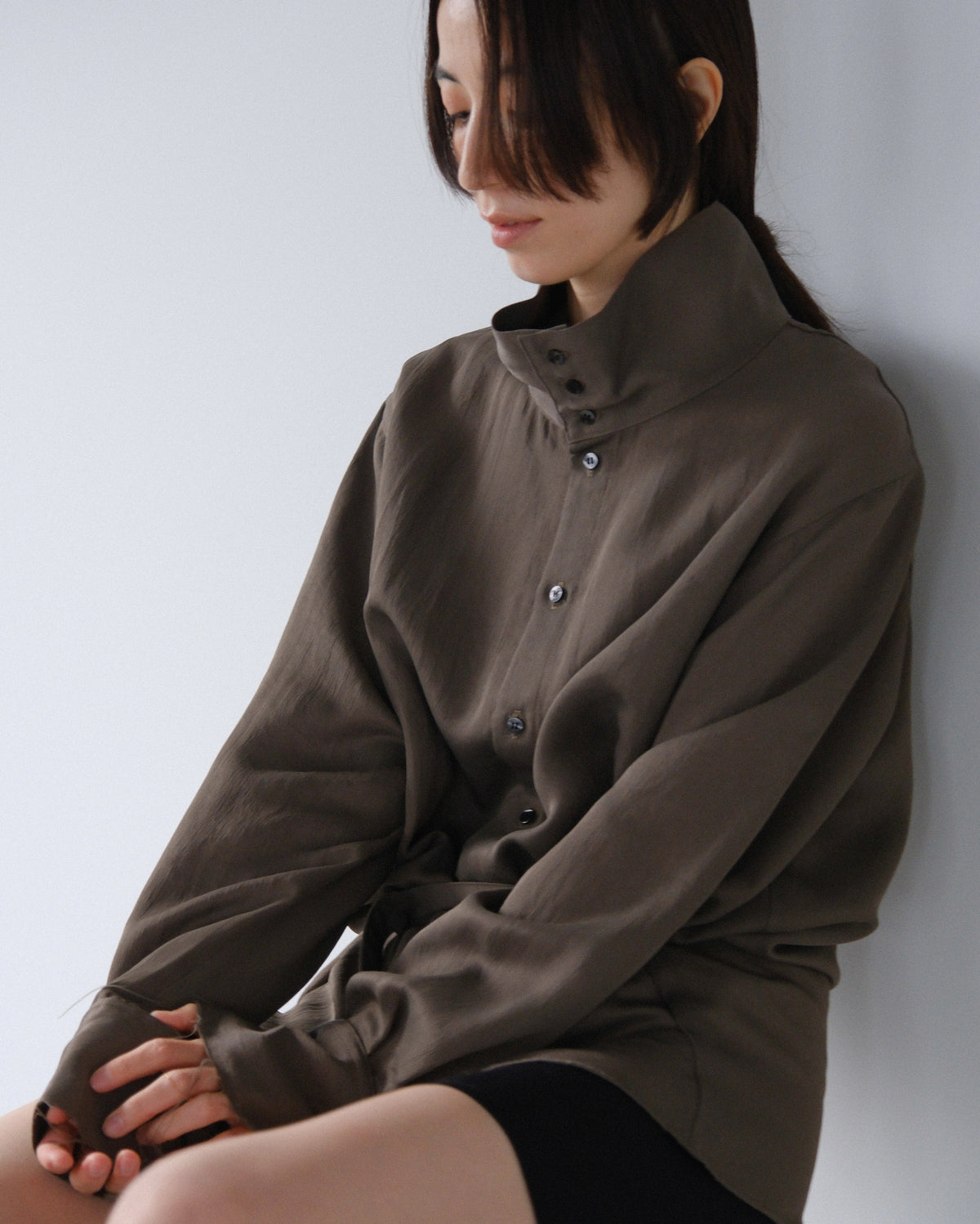 Fluid shirt (3colors)