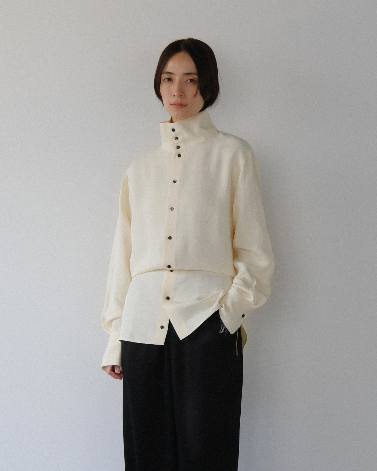 Fluid shirt (3colors)
