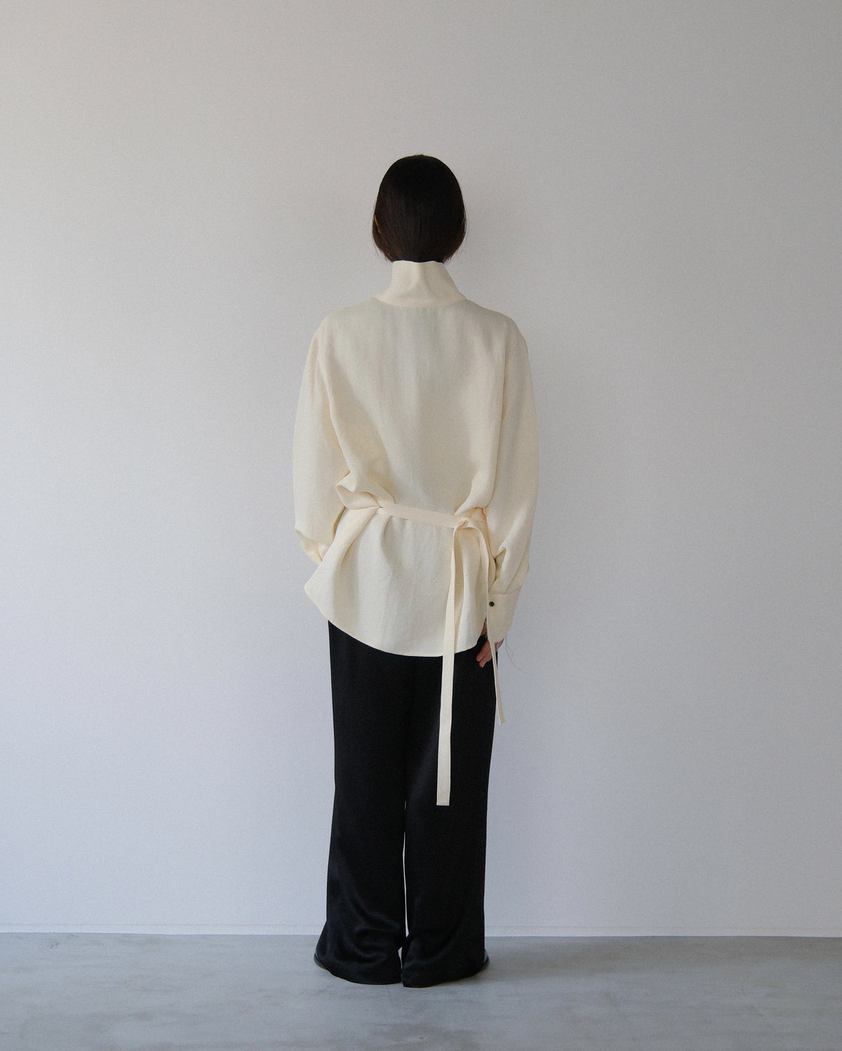 Fluid shirt (3colors)