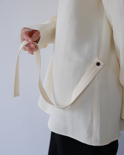 Fluid shirt (3colors)