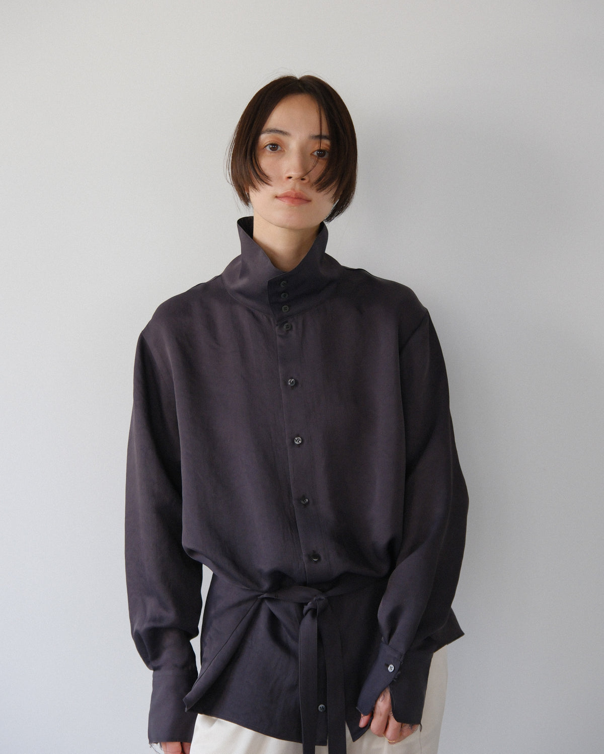 Fluid shirt (3colors)