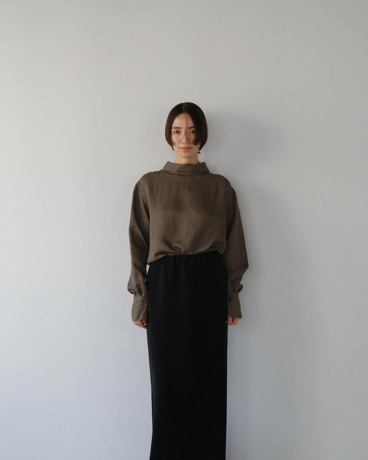 Fluid shirt (3colors)