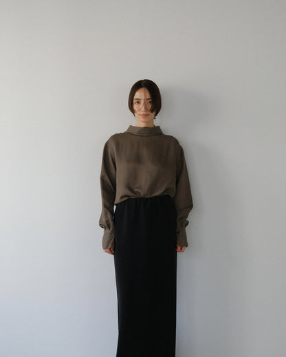 Fluid shirt (3colors)