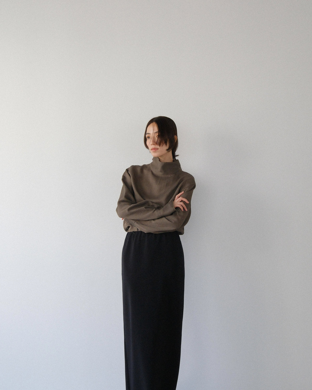 Fluid shirt (3colors)