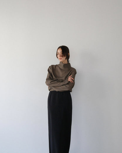Fluid shirt (3colors)