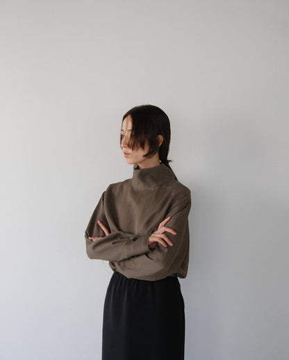 Fluid shirt (3colors)