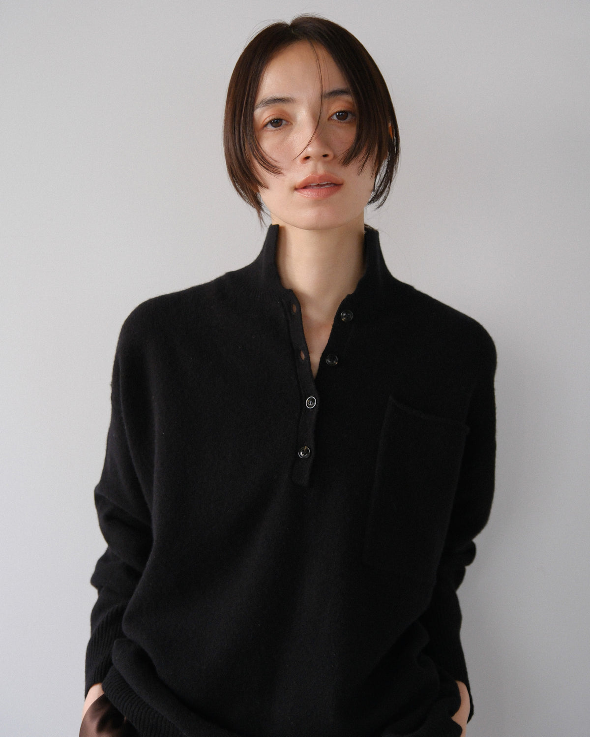 Pure knit (3colors)