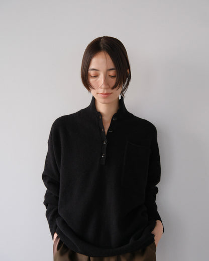 Pure knit (3colors)