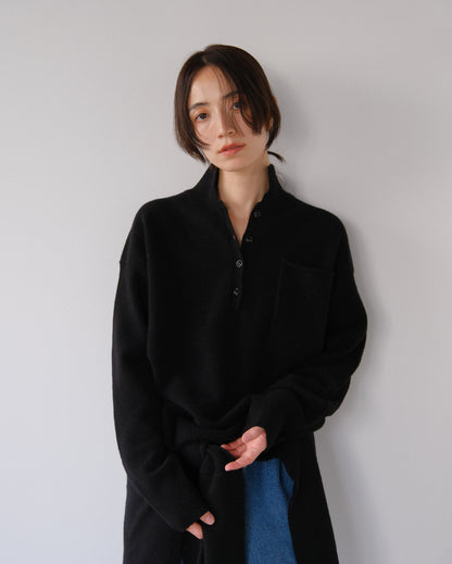 Pure knit (3colors)